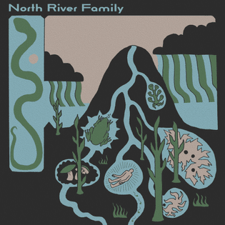 North River Family Album Cover