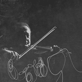 Jascha Heifetz - Gjon Mili — Google Arts &amp; Culture