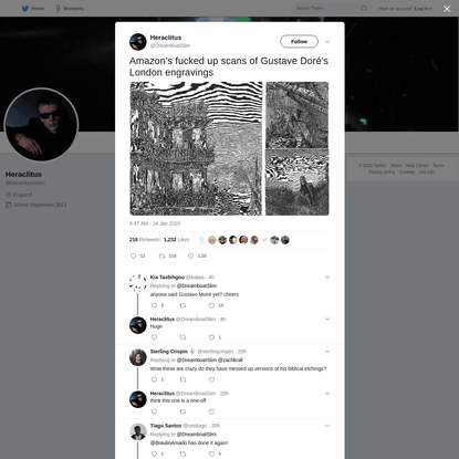 Heraclitus on Twitter