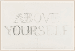 Bruce Nauman