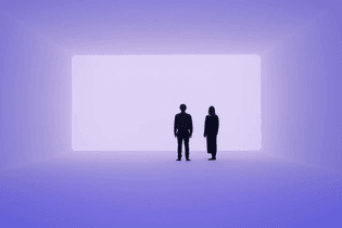 Passages of Light by James Turrell