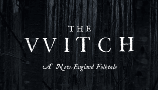 The Witch — Robert Eggers