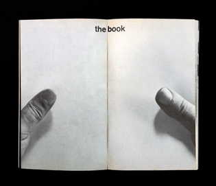  Marshall McLuhan and Quentin Fiore, The Medium is the Massage, Bantam Books, 1967