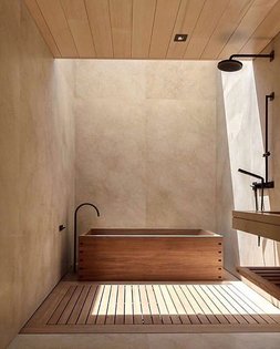 Hotel @noburyokanmalibu in Malibu, California designed by @studiopch @montalba_architects | via @5style @visualpleasuretravel