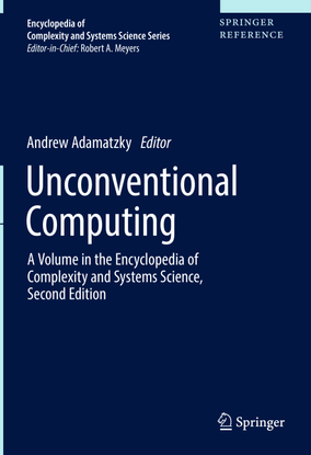  Unconventional Computing - Andrew Adamatzky