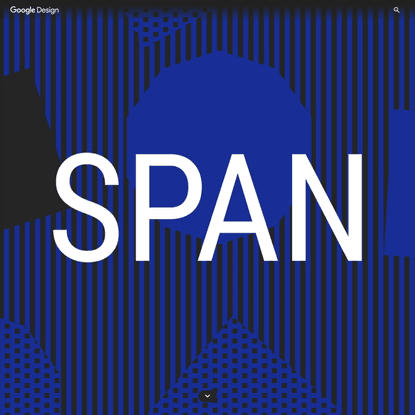 SPAN 2019: Brooklyn - Library - Google Design