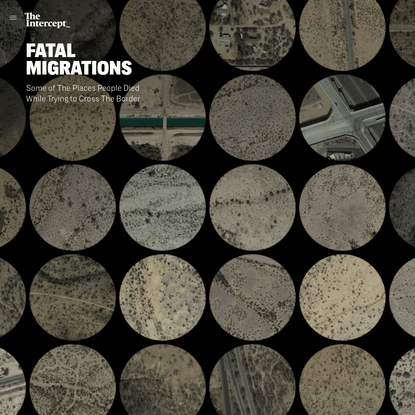 Fatal Migrations