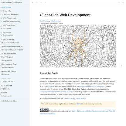 Client-Side Web Development