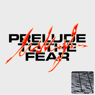 PRELUDE TO THE FEAR – Album cover by Pierre-Ange Aznar