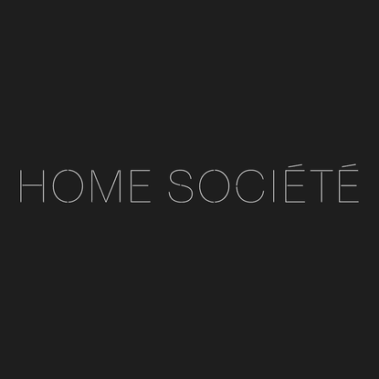 Home Société | Contemporary Home &amp; Outdoor Furniture