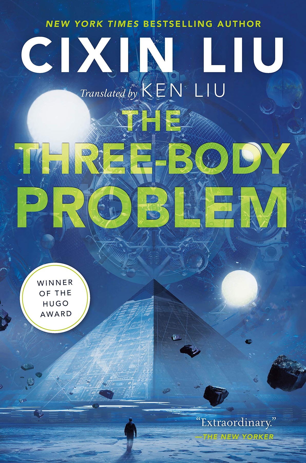 Three Body Novel Online