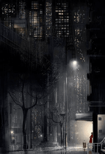 Time to wait. by Pascal Campion