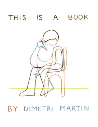 This Is a Book - Demetri Martin	