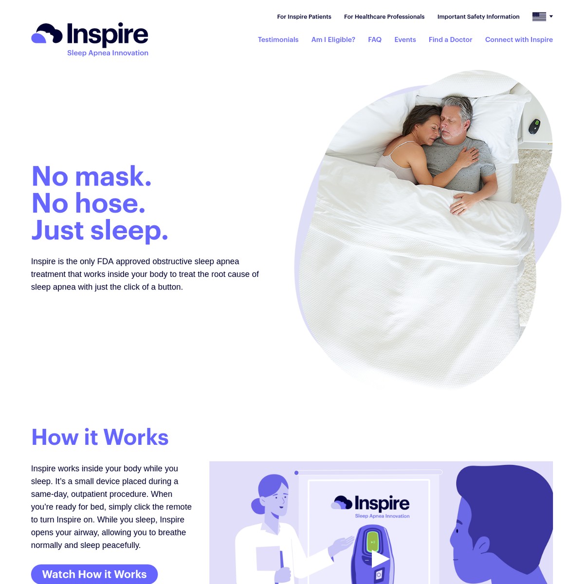 Inspire Sleep Apnea Innovation - Obstructive Sleep Apnea Treatment — Are.na