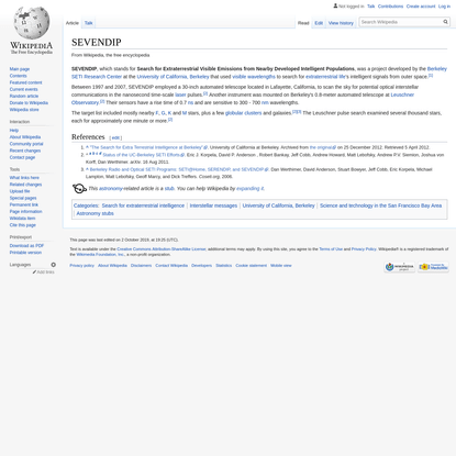 SEVENDIP