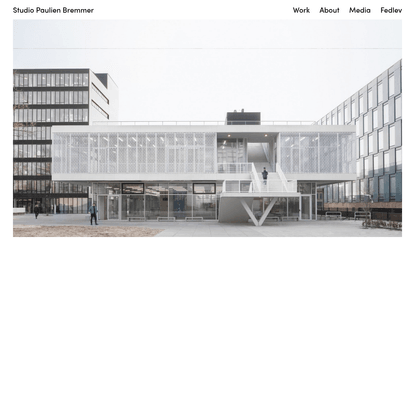Studio Paulien Bremmer