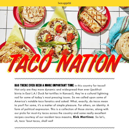 This Is Taco Nation