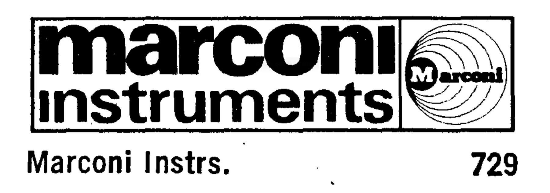 Marconi Instruments — Are.na