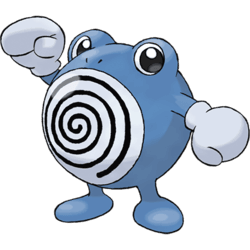 Poliwhirl (Pokémon)