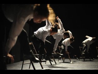 Echad Mi Yodea by Ohad Naharin performed by Batsheva - the Young Ensemble