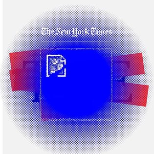 I have an obsession with @nytimes. It's not about a news addiction. It's about how deftly they execute everything. Did you s...