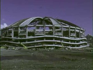 Domed Stadium, 1972-1975