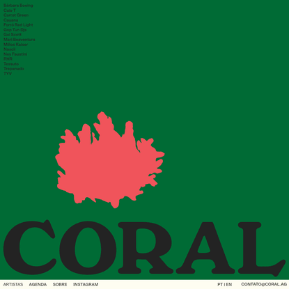 Coral Agency