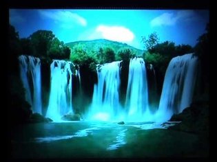 Joakim Lund - Me as a Japanese Waterfall.wmv