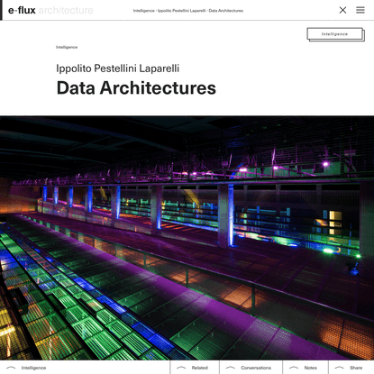 Data Architectures