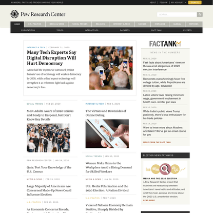 Pew Research Center