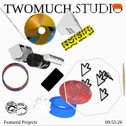 TWOMUCH.STUDIO