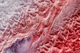 Najran, Saudi Arabia (Google Earth View 14548)