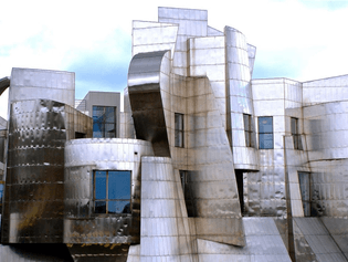 Weisman Art Museum - Gehry