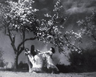 Edward Hartwig: Wiosna / Spring 1930/1950