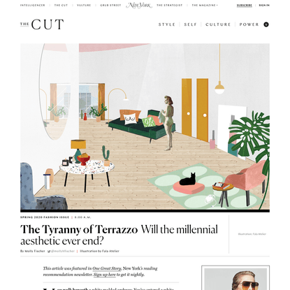 Will the Millennial Aesthetic Ever End?