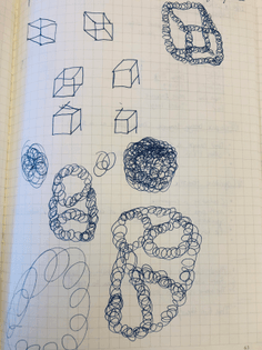 circles &amp; cubes