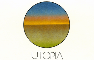 Milton Glaser for Utopia Records