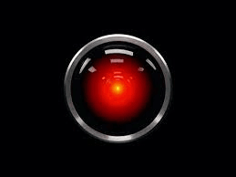 HAL from 2001 A Space Odyssey 