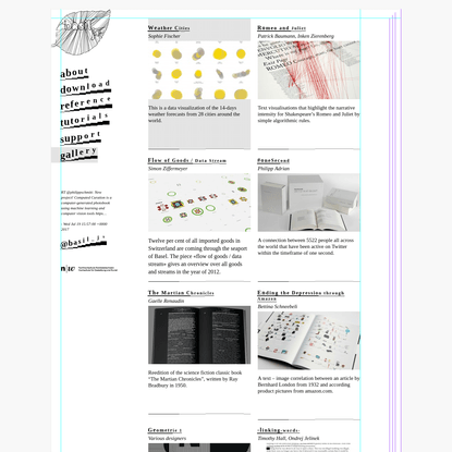 basil.js // Gallery