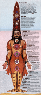 centres of consciousness