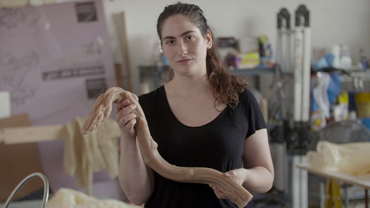 Hannah Levy Interview A Design Purgatory — Are.na