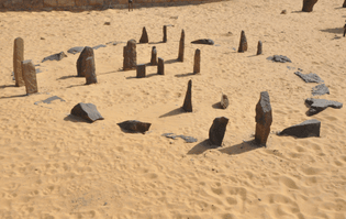 Nabta Playa   6000 BCE  [Egypt]
