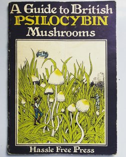 Woweee. This edition of the 1977 Guide to British Psilocybin Mushrooms is super charmed and not least because of the mini St...