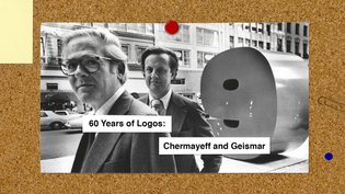 60 Years of Logos: Chermayeff and Geismar