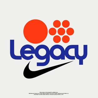 Nike Legacy Summit, proposals, January 2019. With @somethingspecialstudios