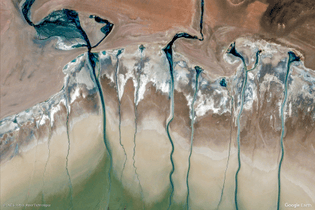 El Loa, Chile (Google Earth View 11651)