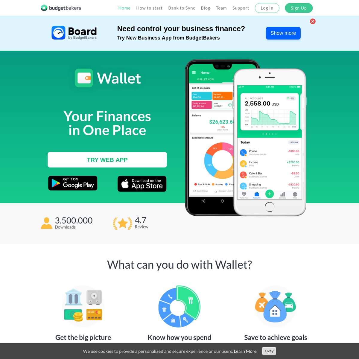 Wallet by BudgetBakers — Are.na