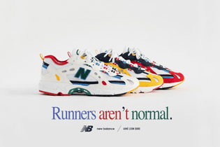 New Balance x Aime Leon Dore