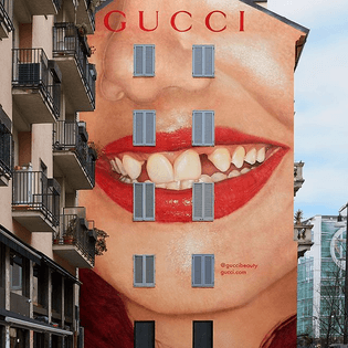 Gucci Beauty Imperfection
