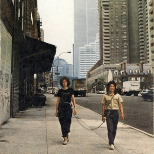 Interview with Tehching Hsieh | Collecteurs